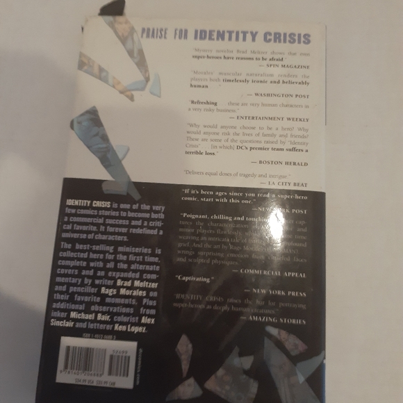 Identity crisis - Picture 2 of 2